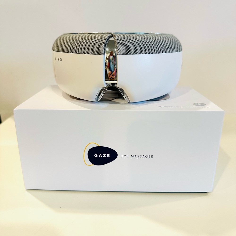 Miko Gaze Eye Massager